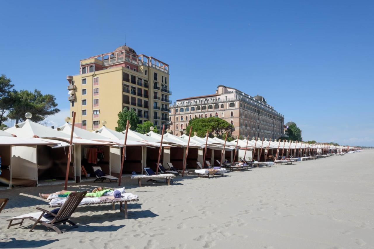 Appartamento Calmo 3Dx Venedigs Lido Eksteriør billede